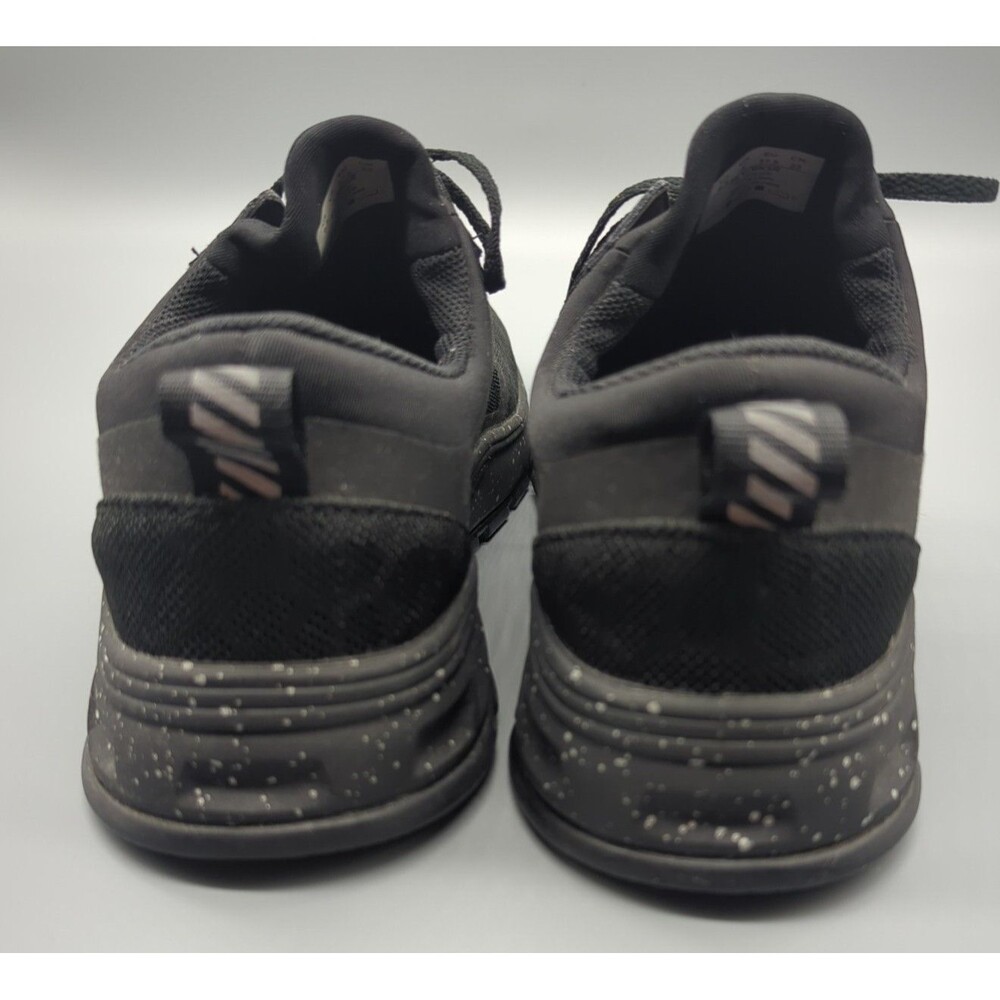 Infinity Women's Fly Black Speckled Athletic Shoes 6.5 Antimicrobial Nurse Chef - Picture 8 of 12